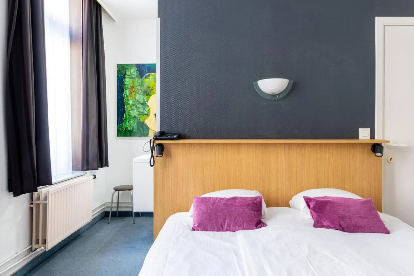 Hotel Montovani Bruges