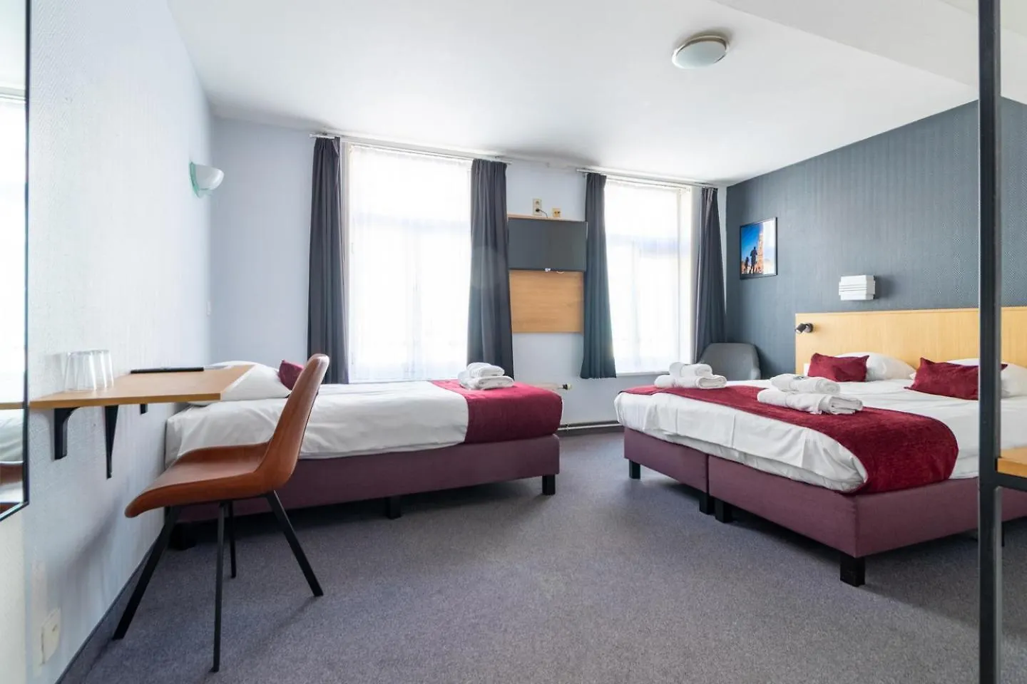 Hotel Montovani Bruges