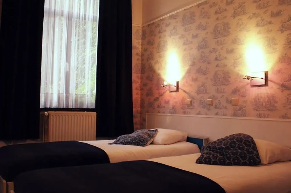 Hotel Montovani Bruges