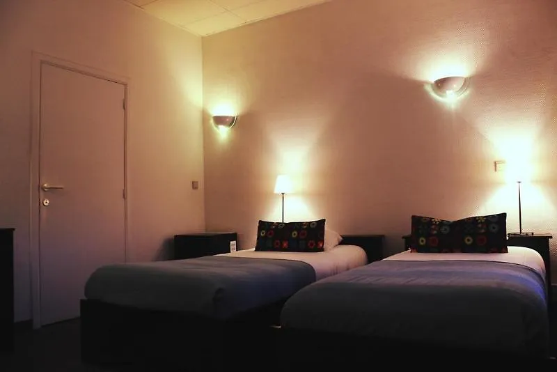 Hotel Montovani Bruges 2*,  Bélgica